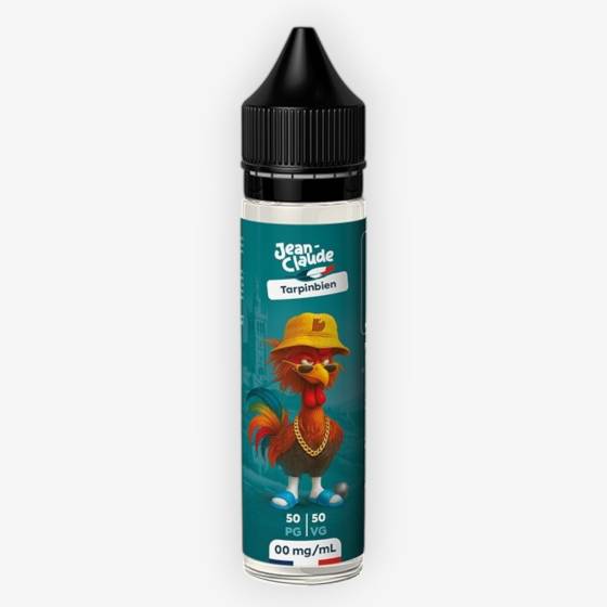 E-liquide Tarpinbien 50 mL - Jean-Claude DLICE