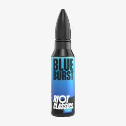 E-liquide Blue Burst 50 mL - Classics Riot