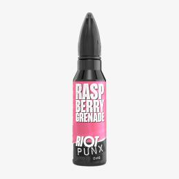 E-liquide Raspberry Grenade 50 mL - Punx Riot