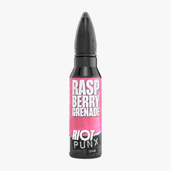 E-liquide Raspberry Grenade 50 mL - Punx Riot