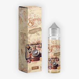 E-liquide Café Frappé 50 mL - Singularités