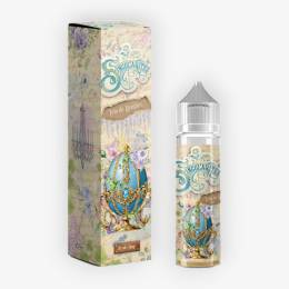E-liquide Trio De Menthes 50 mL - Singularités