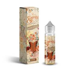 E-liquide Fraise Noire Baies Rouges 50 mL - Singularités