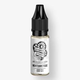 E-liquide Mentharctique 10 mL - La Mécanique des Fluides
