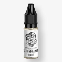 E-liquide Le Compagnon 10 mL - La Mécanique des Fluides