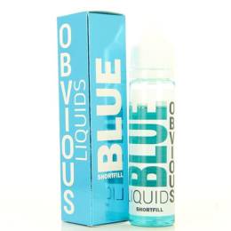 E-liquide Blue 50 mL - Obvious