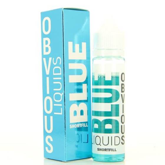 E-liquide Blue 50 mL - Obvious