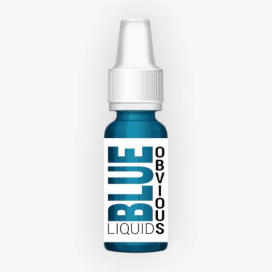 E-liquide Blue 10 mL - Obvious