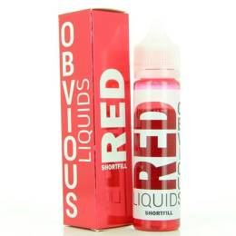 E-liquide Red 50 mL - Obvious
