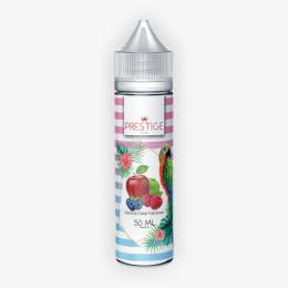 E-liquide Pomme Framboise Fraise 50 mL - Mix Series Fruits Prestige