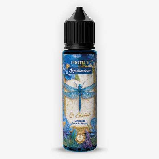 E-liquide La Libellule 50 mL - Protect