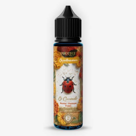 E-liquide La Coccinelle 50 mL - Protect