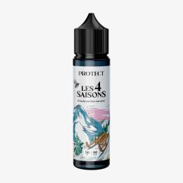 E-liquide Brioche Perdue Caramel 50 mL - Protect