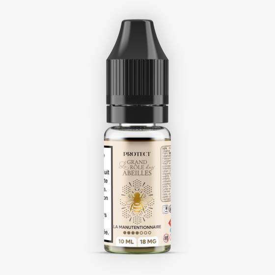 E-liquide La Manutentionnaire 10 mL - Protect
