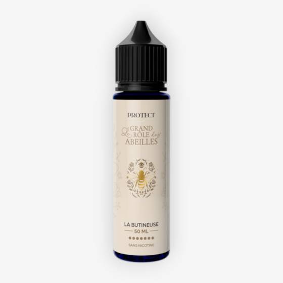 E-liquide La Butineuse 50 mL - Protect