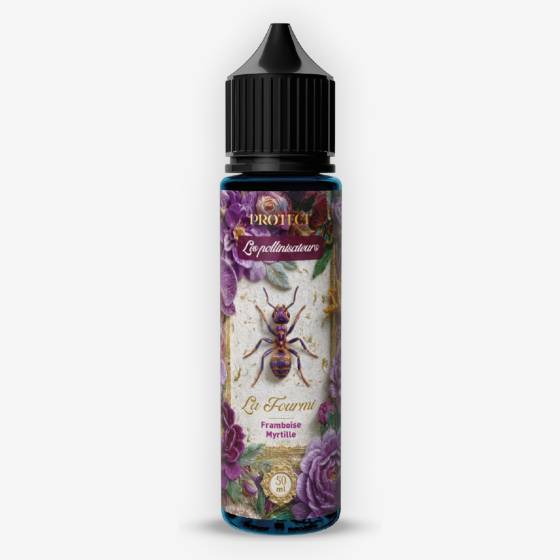 E-liquide La Fourmi 50 mL - Protect