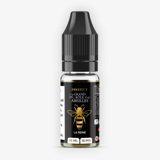 E-liquide La Reine 10 mL - Protect
