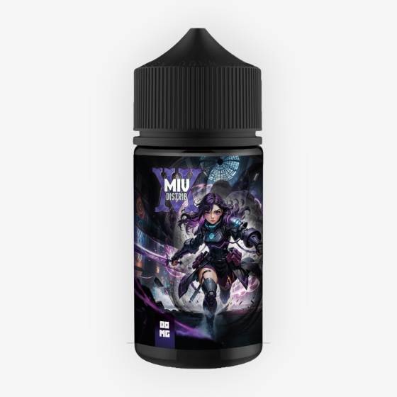 E-liquide Black Hole 100 mL - Mix Series Made in Vape