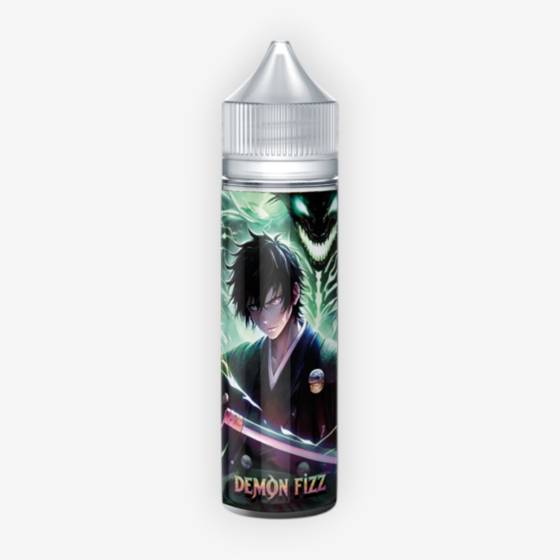 E-liquide Demon Fizz 50 mL - Mix Series Made In Vape