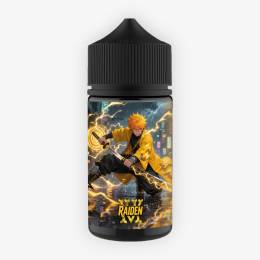 E-liquide Raiden 100 mL - Mix Series Made in Vape