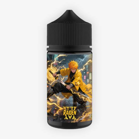 E-liquide Raiden 100 mL - Mix Series Made in Vape