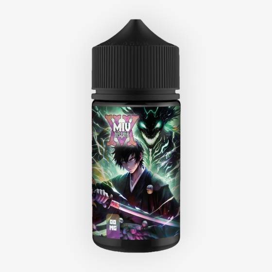 E-liquide Demon Fizz 100 mL - Mix Series Made in Vape