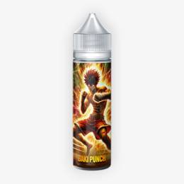 E-liquide Baki Punch 50 mL - Mix Series Made In Vape