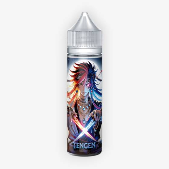 E-liquide Tengen 50 mL - Made In Vape