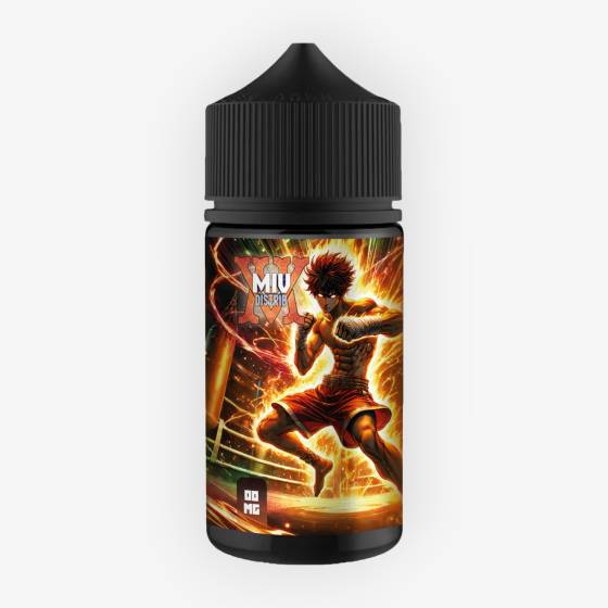 E-liquide Baki Punch 100 mL - MIV Made in Vape