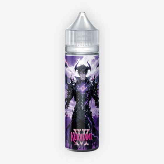 E-liquide Kurayami 50 mL - Mix Series Made In Vape
