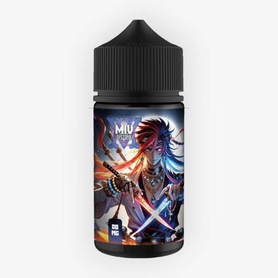 E-liquide Tengen 100 mL - Made in Vape