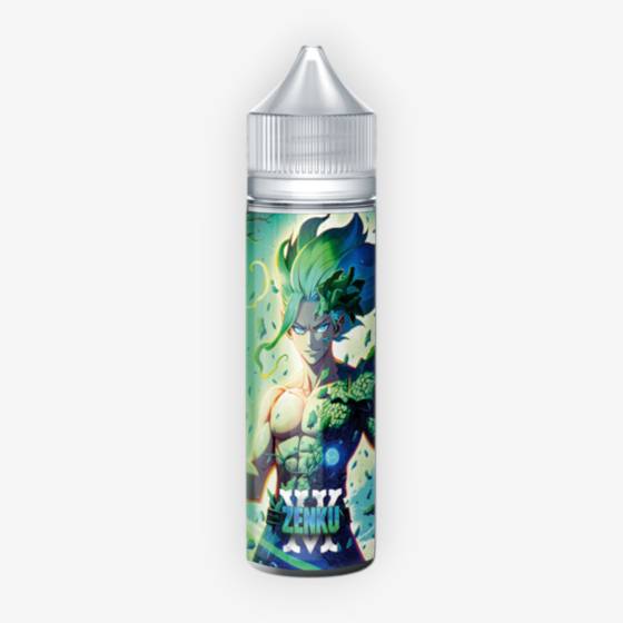 E-liquide Zenku 50 mL - Mix Series Made In Vape
