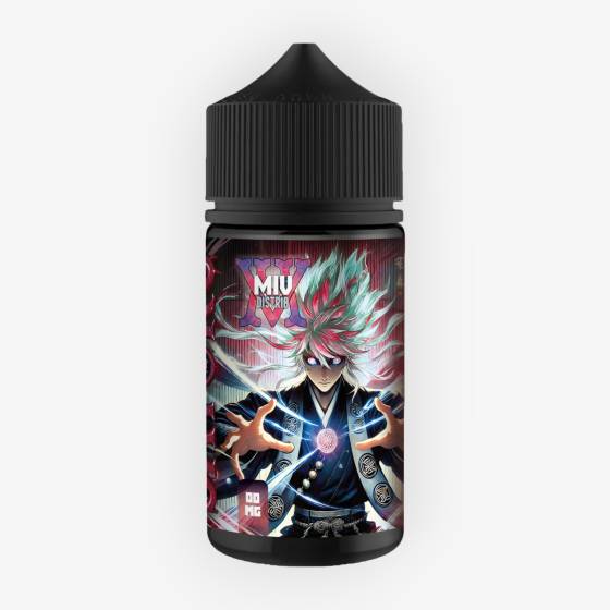 E-liquide Satoru 100 mL - Mix Series Made in Vape