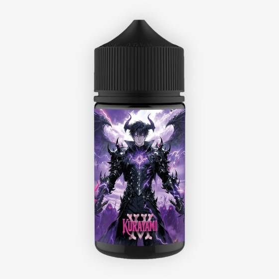 E-liquide Kurayami 100 mL - Mix Series Made in Vape