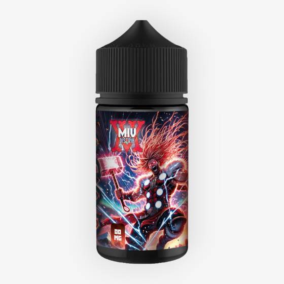 E-liquide Godji 100 mL - Mix Series MIV Made in Vape