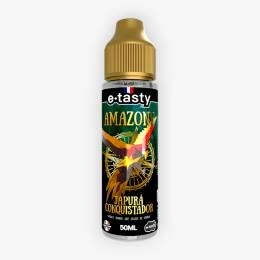 E-liquide Japura Conquistador 50 mL - Amazone E.Tasty