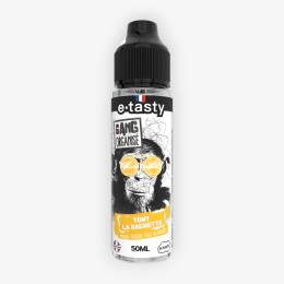 E-liquide Tony La Gachette 50 mL - Gang Organisé E.Tasty