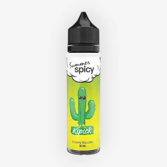 E-liquide Kipick 50 mL - Summer Spicy E.Tasty