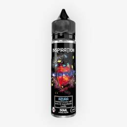 E-liquide Azura 50 mL - Inspiration E.Tasty