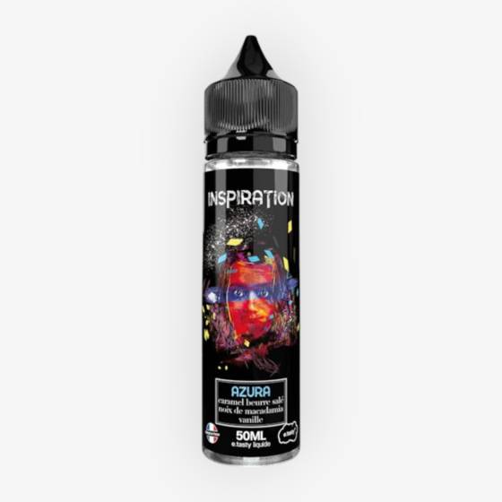 E-liquide Azura 50 mL - Inspiration E.Tasty