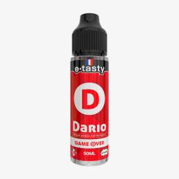 E-liquide Dario 50 mL - Game Over E.Tasty