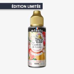 E-liquide Rouge D’Embarras Bulles De Printemps 100 mL - La Cueillette De Louise E.Tasty