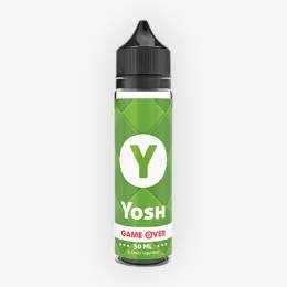 E-liquide Yosh 50 mL - Game Over E.Tasty