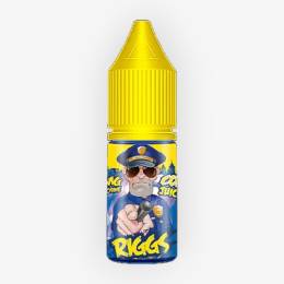 E-liquide Riggs 10 mL - Cop Juice Eliquid France