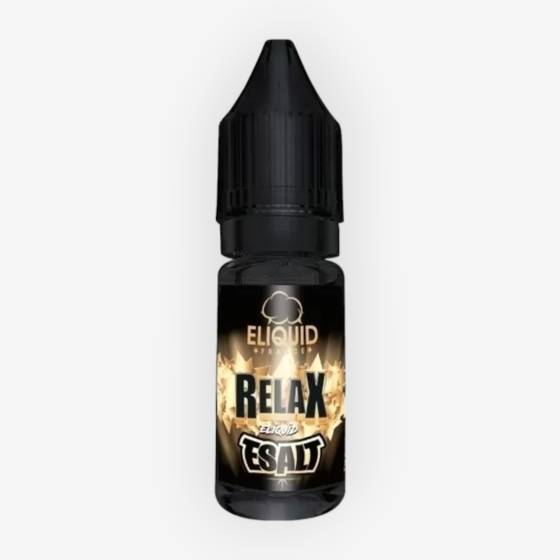 E-liquide Relax 10 mL - Esalt Eliquid France