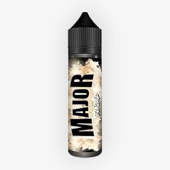 E-liquide Major 50 mL - Eliquid France