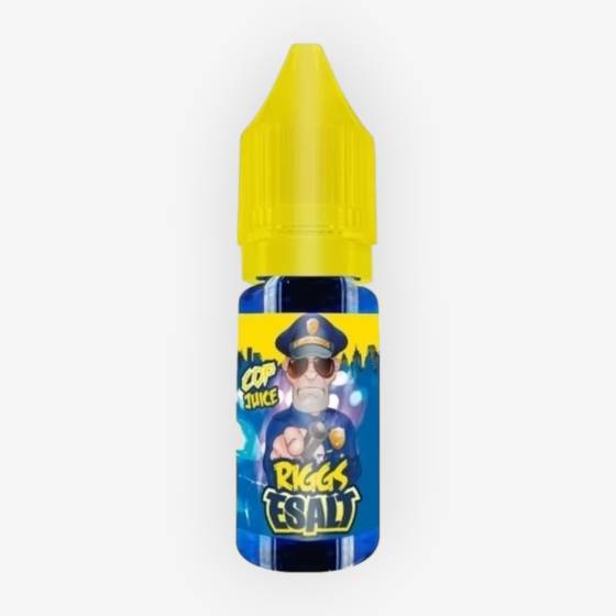 E-liquide Riggs Esalt 10 mL - Cop Juice Eliquid France
