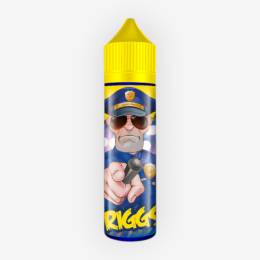 E-liquide Riggs 50 mL - Cop Juice Eliquid France