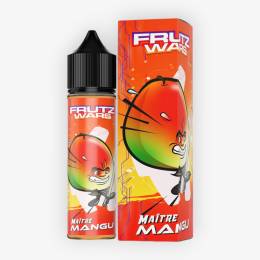E-liquide Maître Mangu 50 mL - Frutz Wars Extrapure