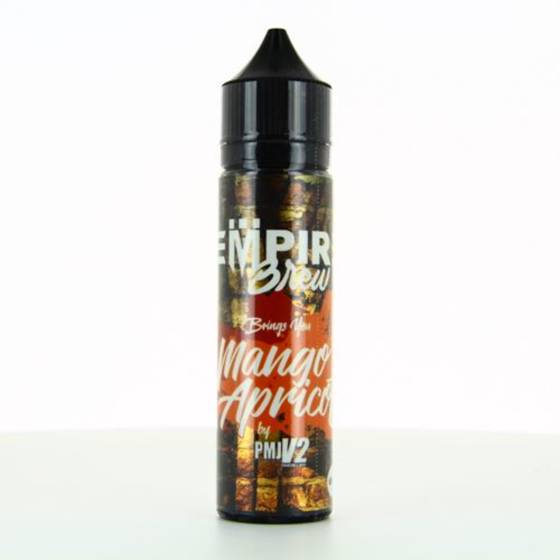 E-liquide Mango Apricot 50 mL - Empire Brew